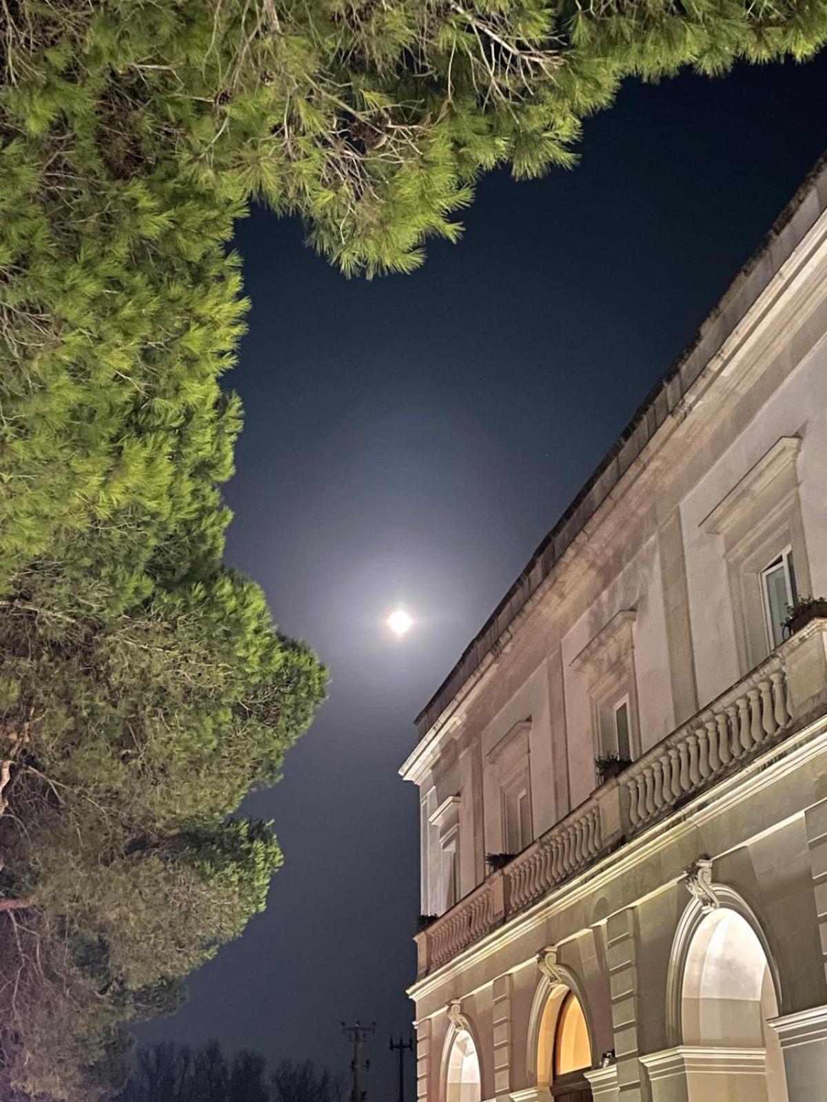 Casina Bardoscia Villa Cutrofiano Exterior photo
